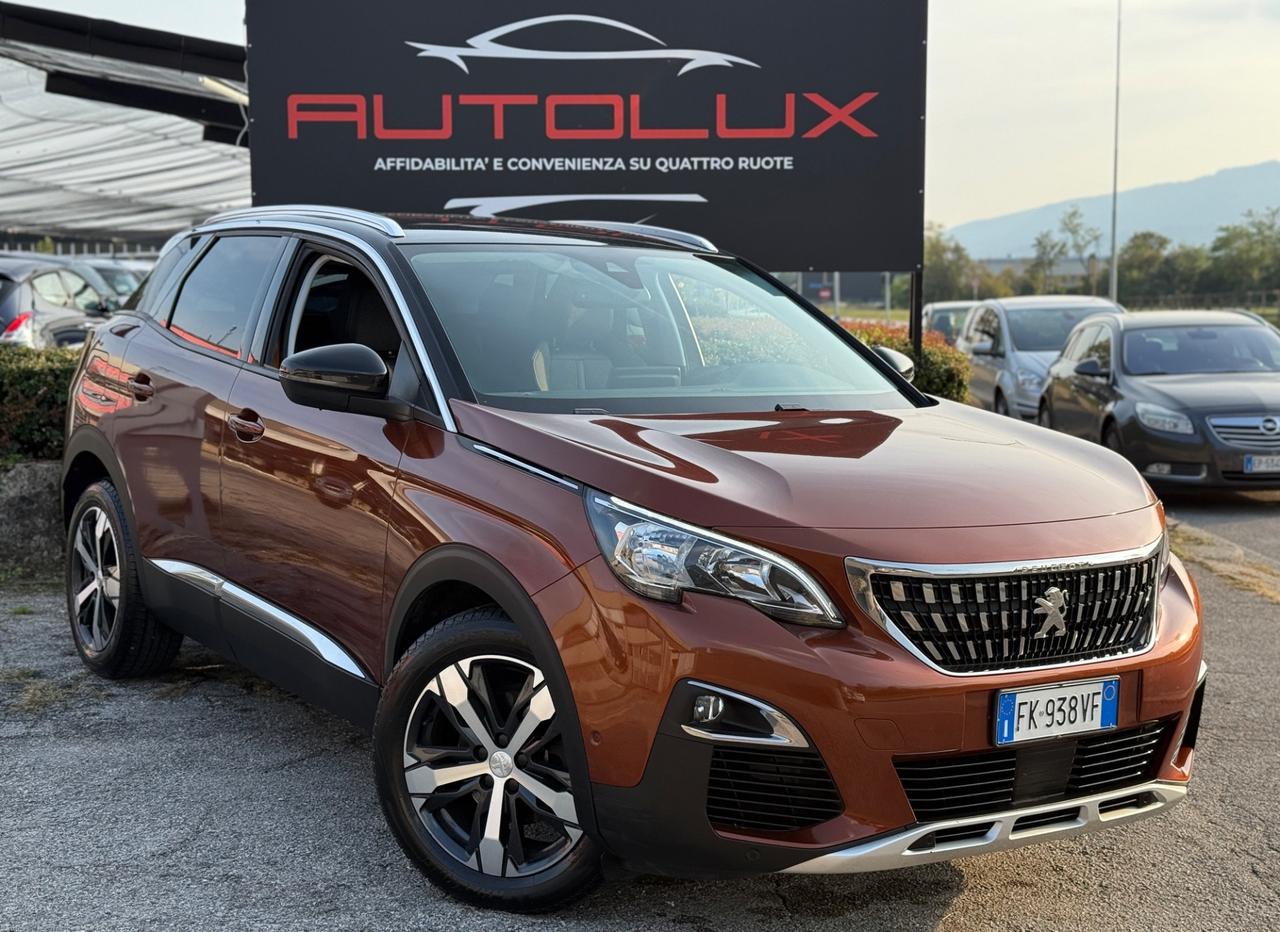 Peugeot 3008 BlueHDi 120 S&S EAT6 Allure PERFETTA