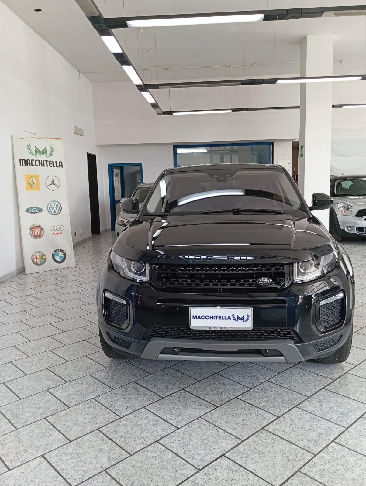 Land Rover Range Rover Evoque Range Rover Evoque 2.0 TD4 150 CV 5p. SE