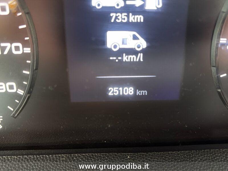 FIAT Ducato 290 35 2021 35 MH2 2.2 mjt3 140cv serie 9