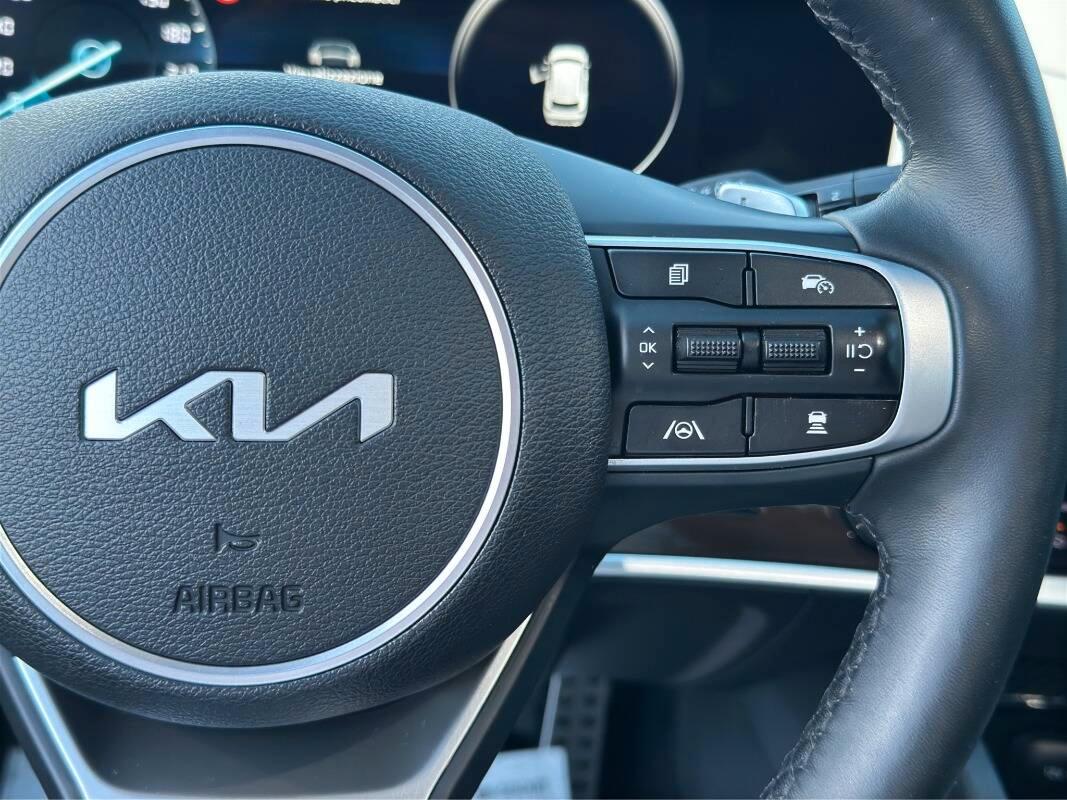 Kia Sportage 1.6 crdi mhev GT-line Plus AUTO CON TETTO APRIBILE