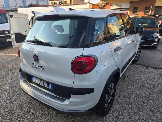 FIAT 500L 1.4 95 CV S&S Connect azienda ,unipro. !!!!