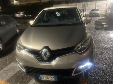Renault Captur 1.5 dCi FULL OPTIONAL uniproprietario