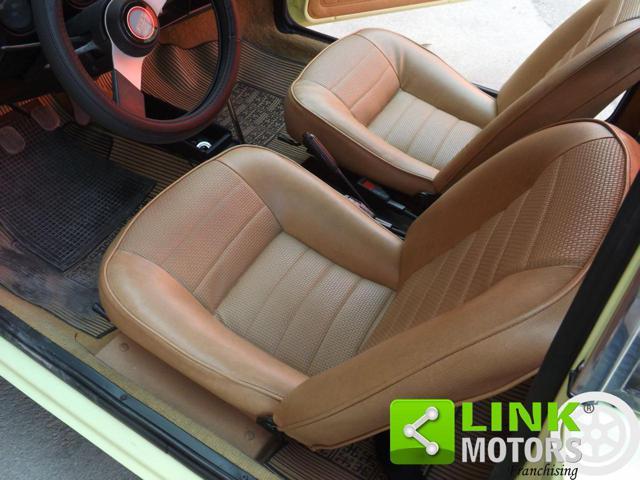 FIAT 128 Sport L coupè anno 1074 funzionante ben tenuta