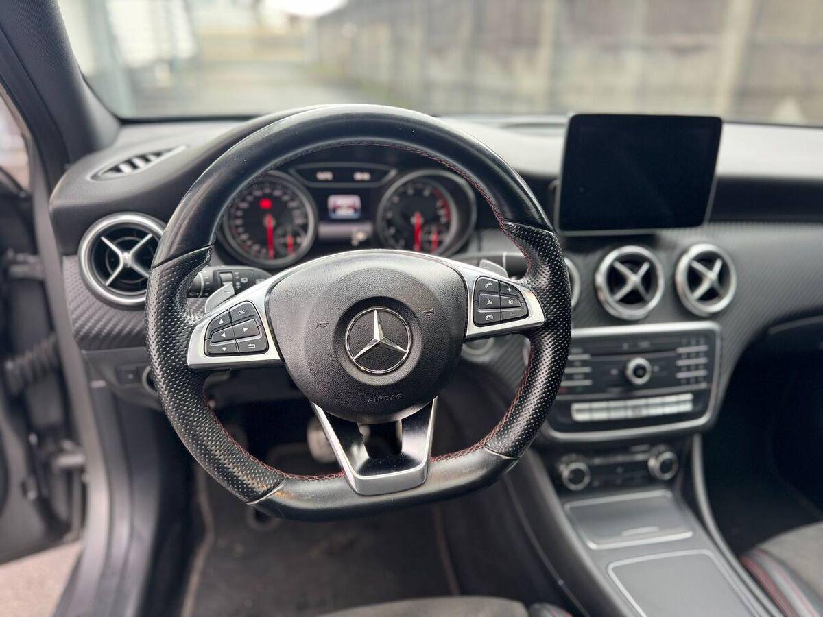 Mercedes Classe A 250 Premium 4matic auto my16