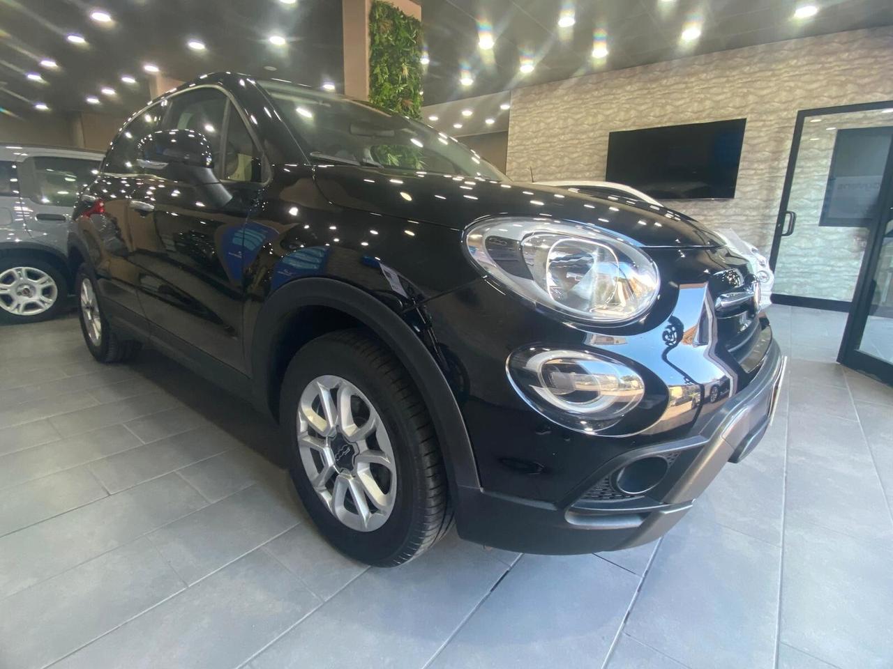 Fiat 500X 1.6 MultiJet 120 CV DCT Lounge