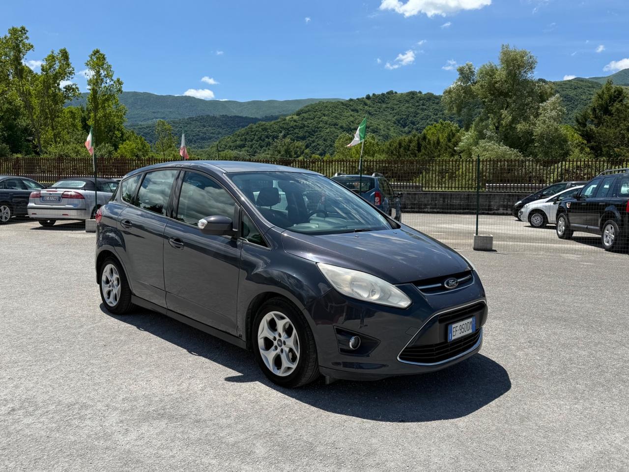 Ford C-Max 1.6 TDCi 115CV Plus
