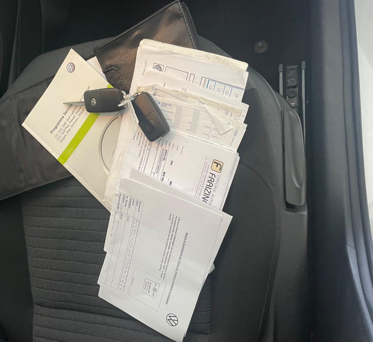 VOLKSWAGEN POLO 1.2 TDI 5P “PARI AL NUOVO”