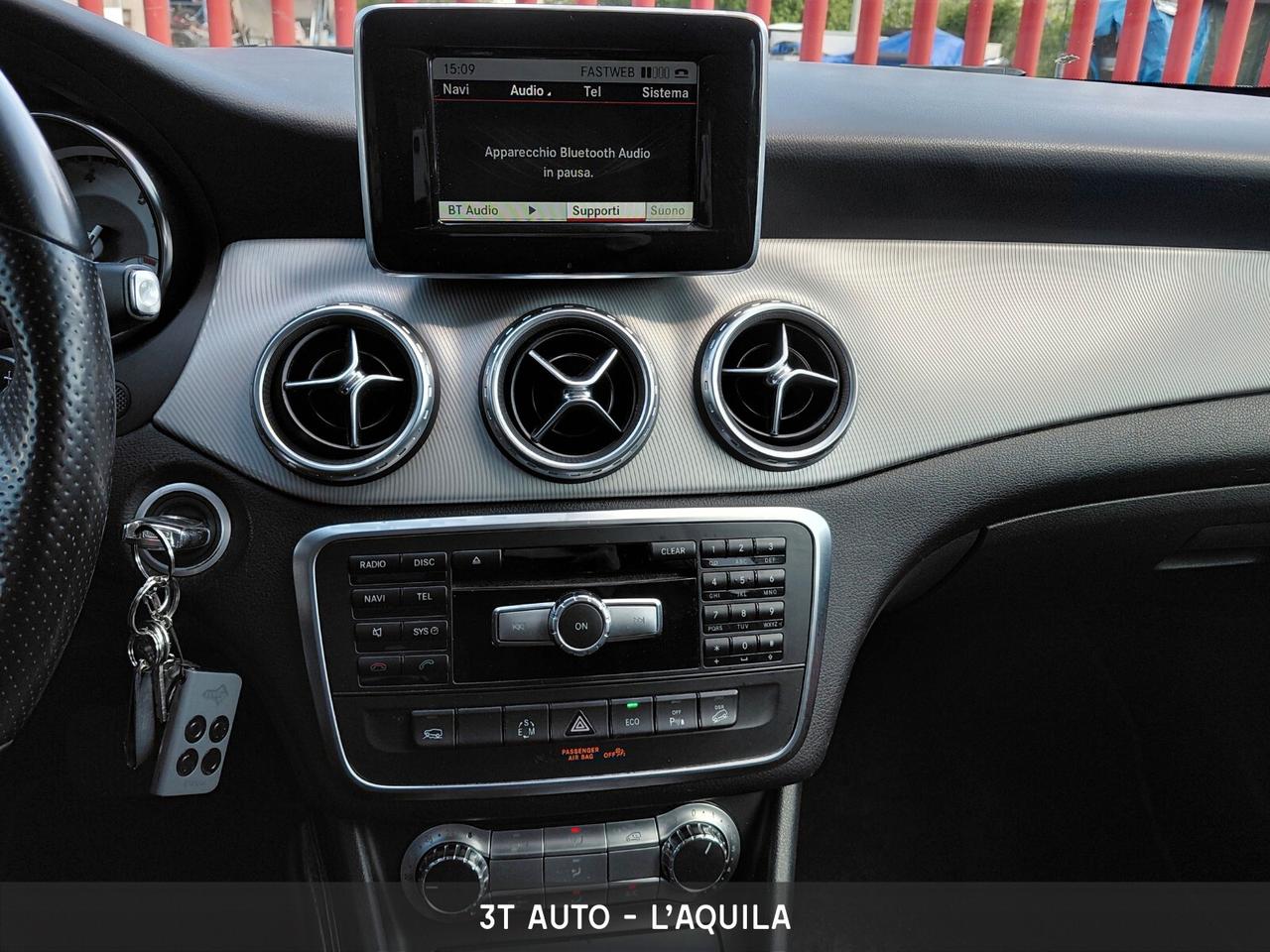 Mercedes-benz GLA 220 CDI Automatic 4Matic Premium