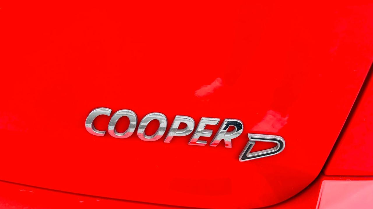 Mini Cooper D Countryman 1.6 ALL4