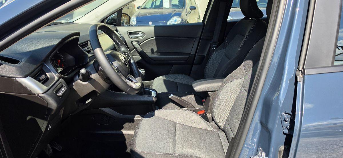 RENAULT Captur TCe 12V 100 CV GPL Zen