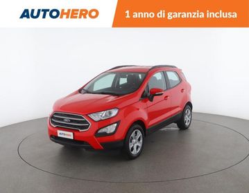 FORD EcoSport 1.0 EcoBoost 100 CV Plus