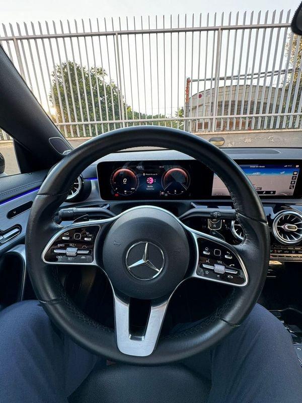 Mercedes-Benz CLA CLA 180 CDI Sport