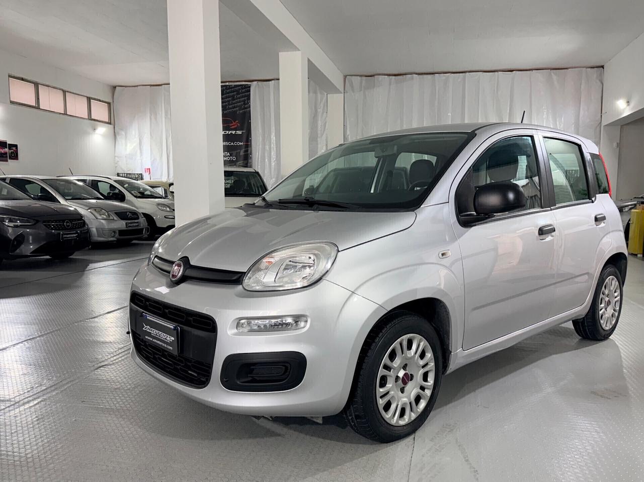 Fiat Panda 1.2 benzina Easy 69cv 5p