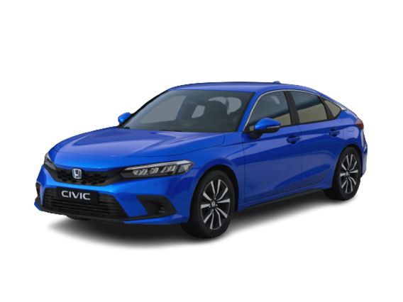 Honda Civic 2.0 Hybrid 184 CV Automatica NAVI LED Elegance