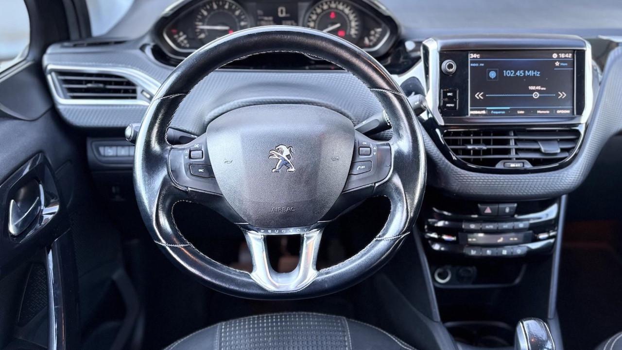 Peugeot 208 5 Porte 1.2 Benzina 82CV E6 Neo - 2017