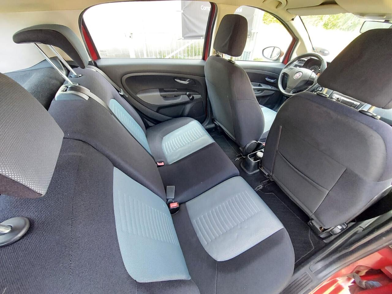 Fiat Grande Punto 1.3 MJT 90 CV 5 porte Dynamic