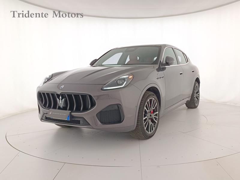 Maserati Grecale 2.0 MHEV GT AWD Auto
