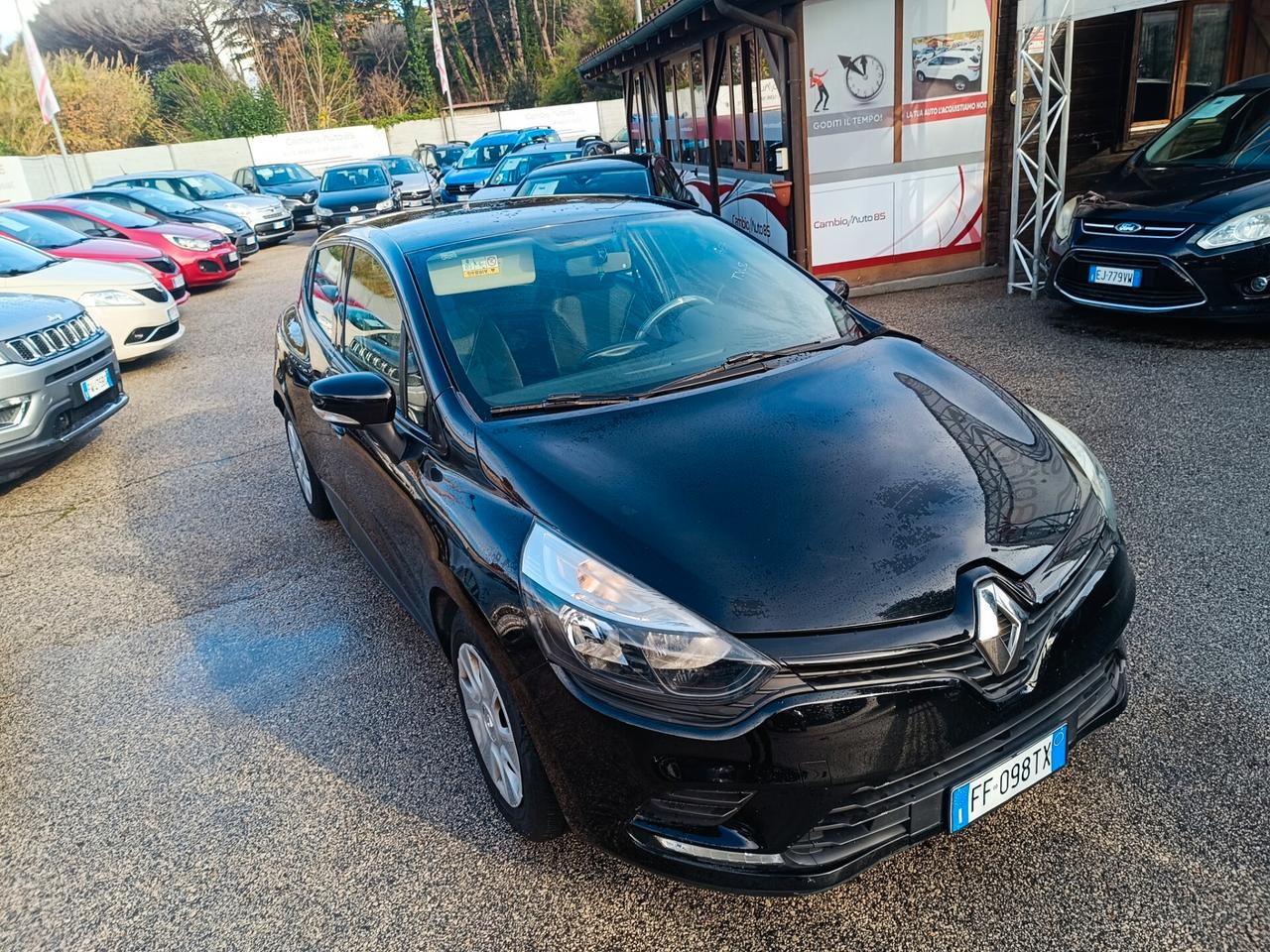 Renault Clio 1.2 75CV 5 porte Life
