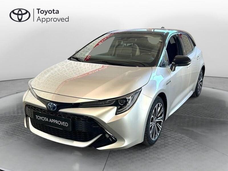 Toyota Corolla 1.8 Hybrid Style