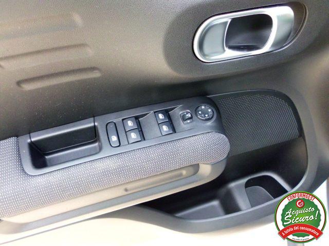 CITROEN C3 Aircross BlueHDi 100 S&S Shine