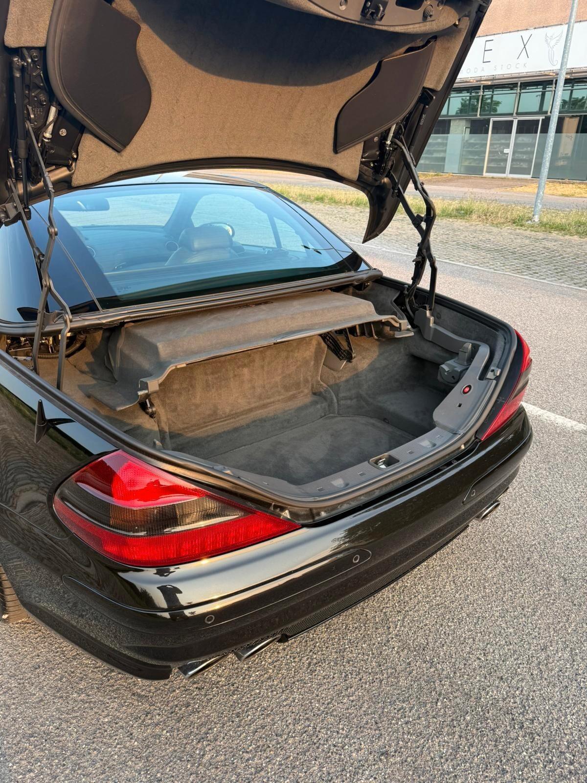 Mercedes-benz SL 55 AMG