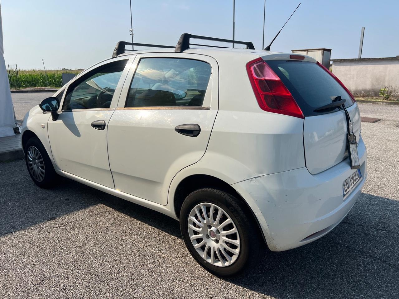 Fiat Grande Punto 1.4 5 porte Actual Natural Power