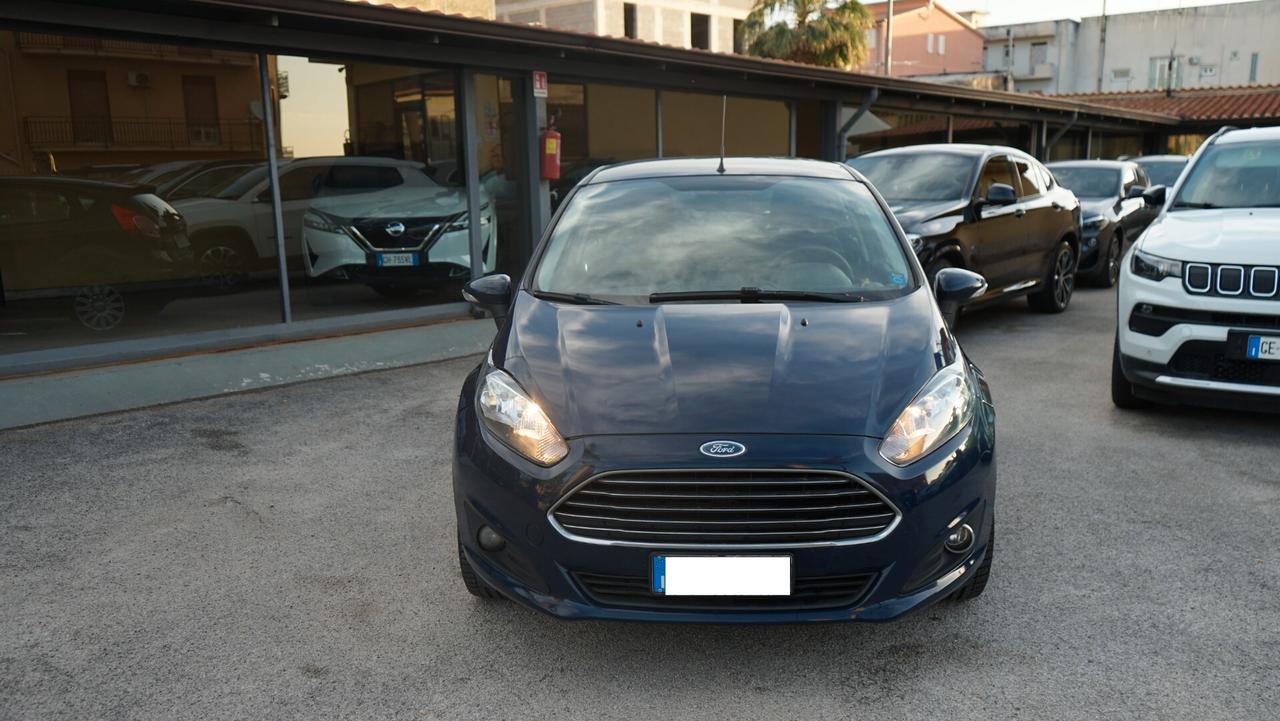 Ford Fiesta 1.5 TDCi 75CV 5 porte