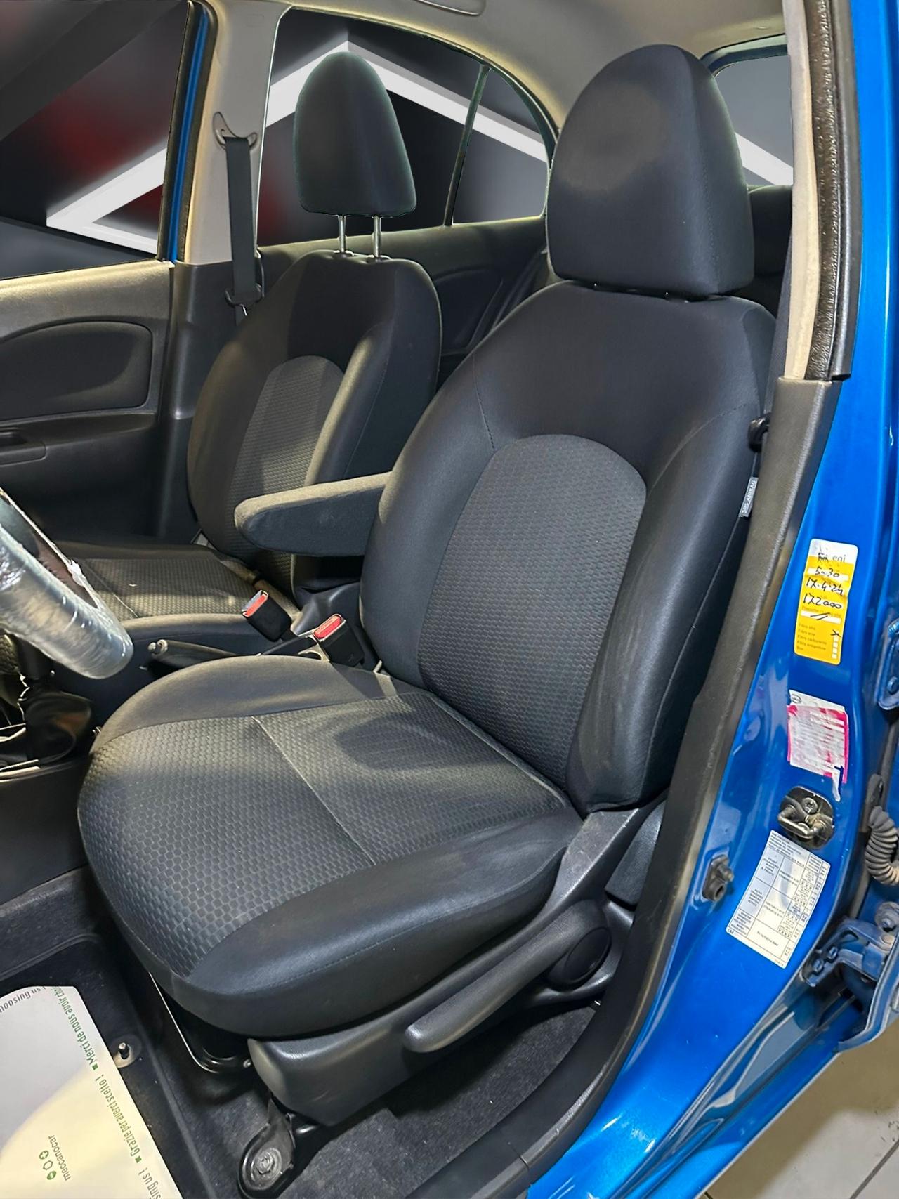 Nissan Micra 1.2 12V 5 porte Tekna