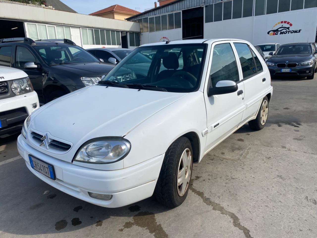 Citroen SAXO 1.1i cat 5 porte Classique