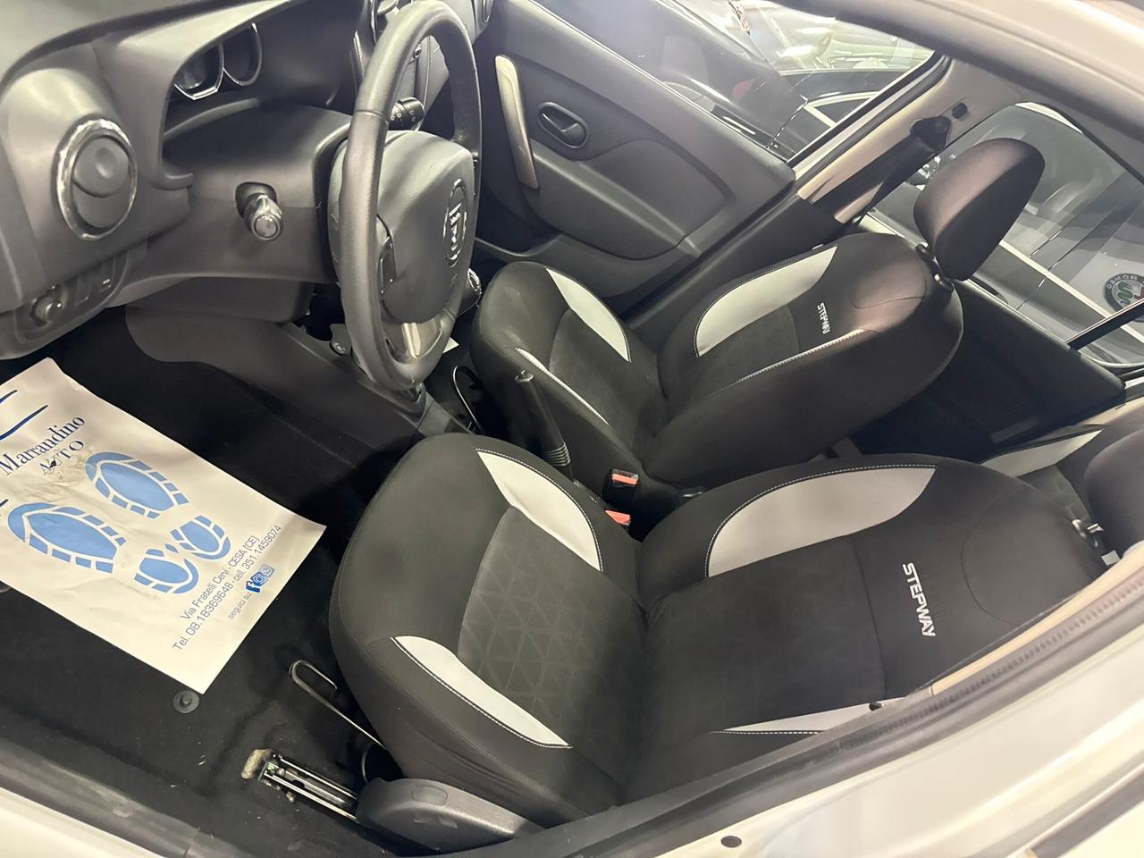 Dacia Sandero Stepway 0.9 TCe 12V TurboGPL 90CV Start&Stop
