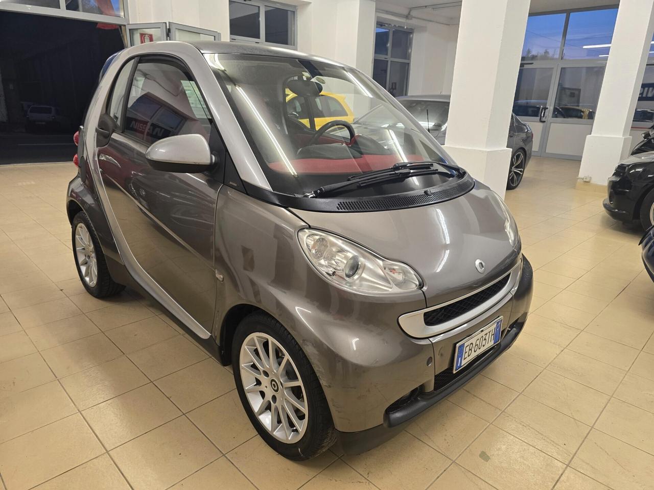 Smart ForTwo 1000 52 kW coupé pulse