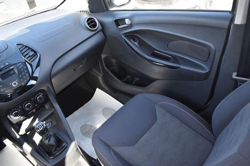 Ford Ka Plus FORD KA+ 1.2 70cv
