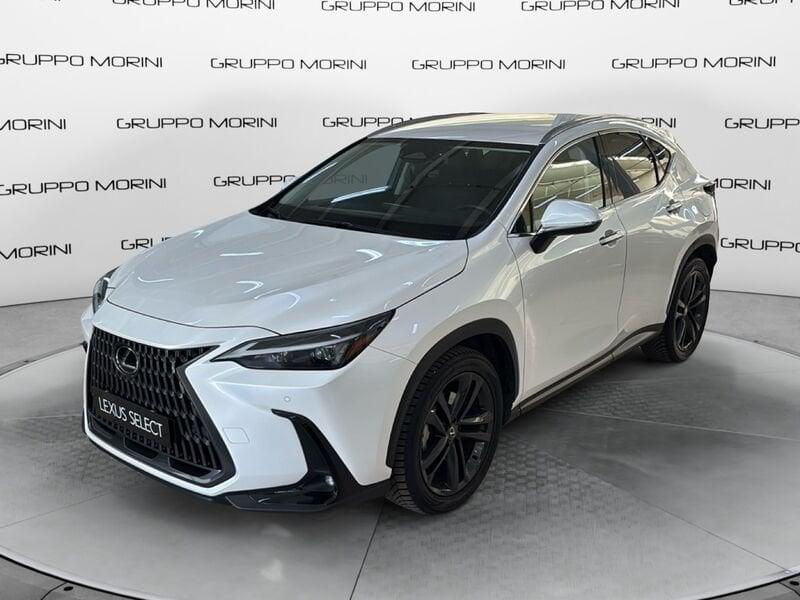 Lexus NX Plug-in Premium+ AWD