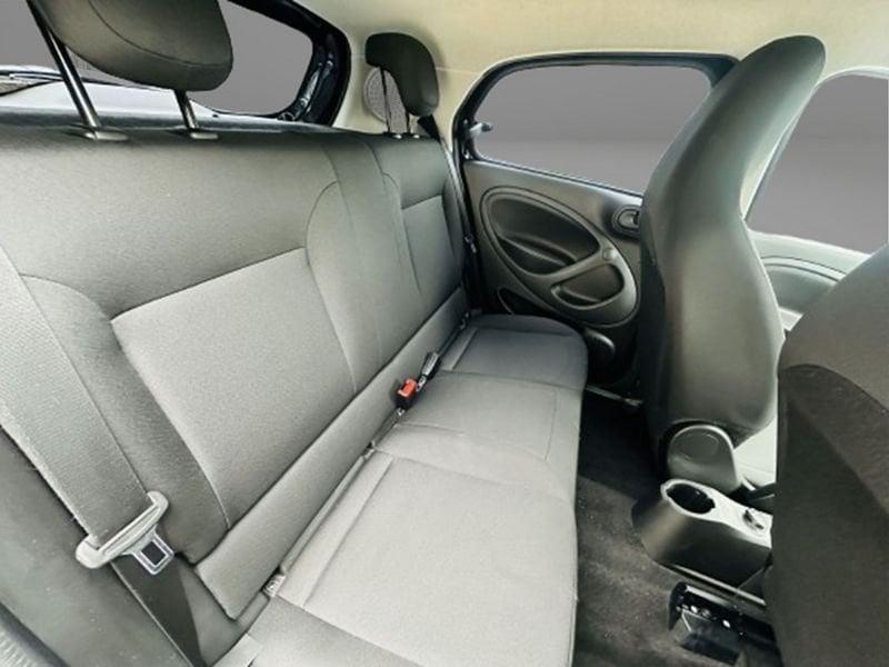 smart forfour EQ Pure