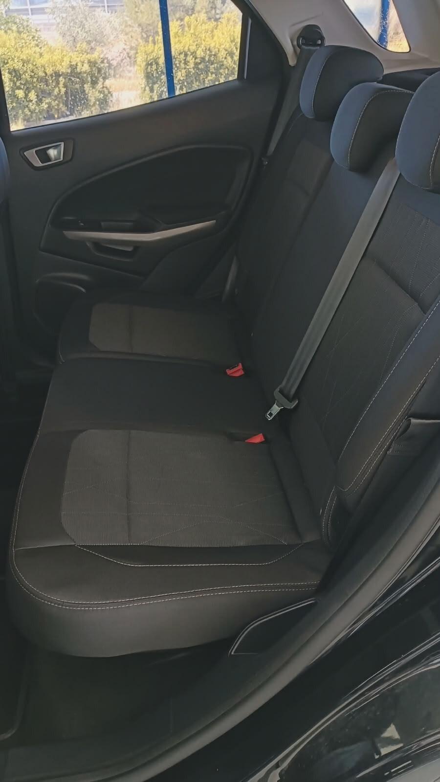 Ford EcoSport 1.5 Ecoblue 100 CV Start&Stop Business