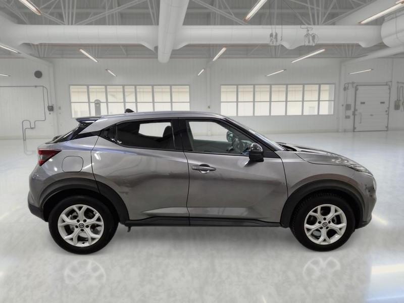 NISSAN JUKE 1.0 DIG-T 117 N-Connecta Dct