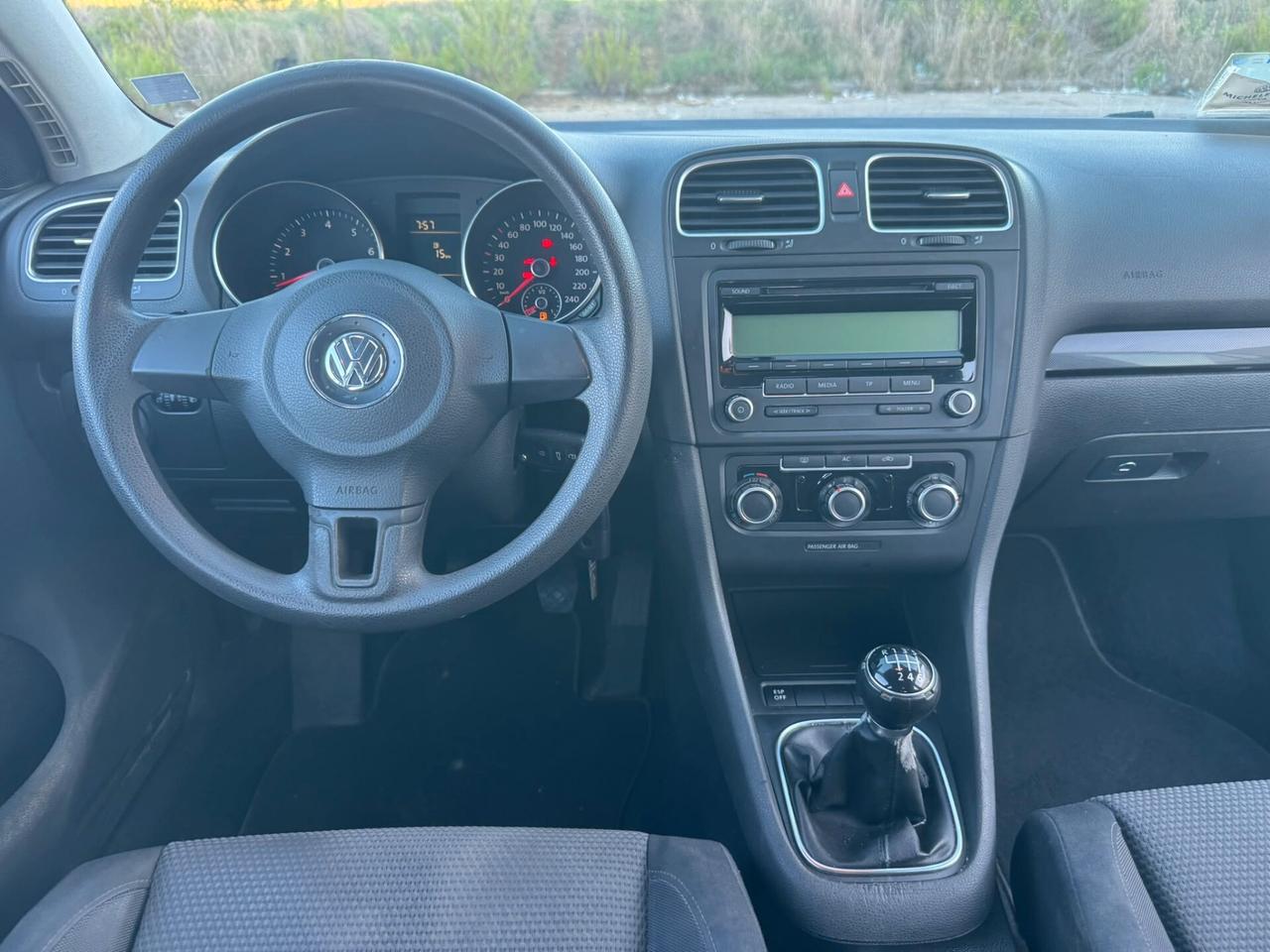 Volkswagen Golf 1.2 5 porte PER NEOPATENTATI