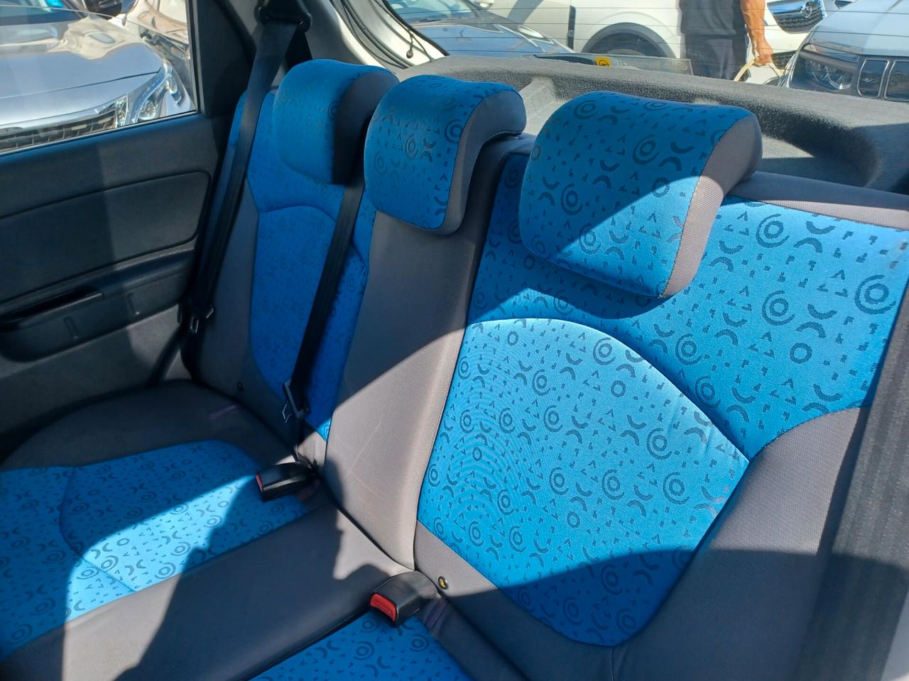 Chevrolet Matiz GPL Eco Logic ANNO 2009