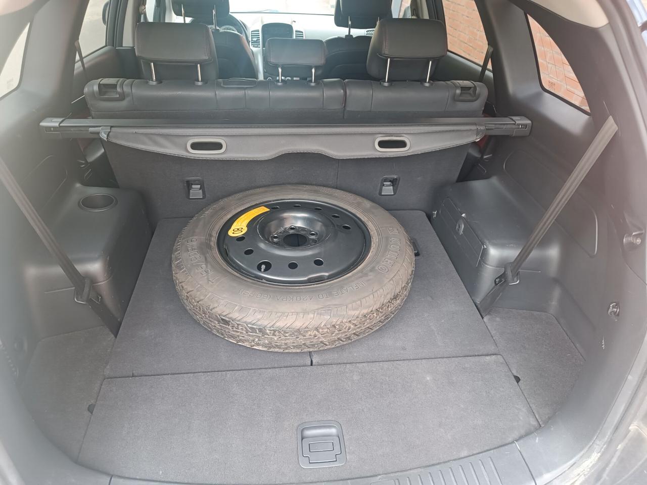 Chevrolet Captiva 3.2 Benz/ gpl 7 posti