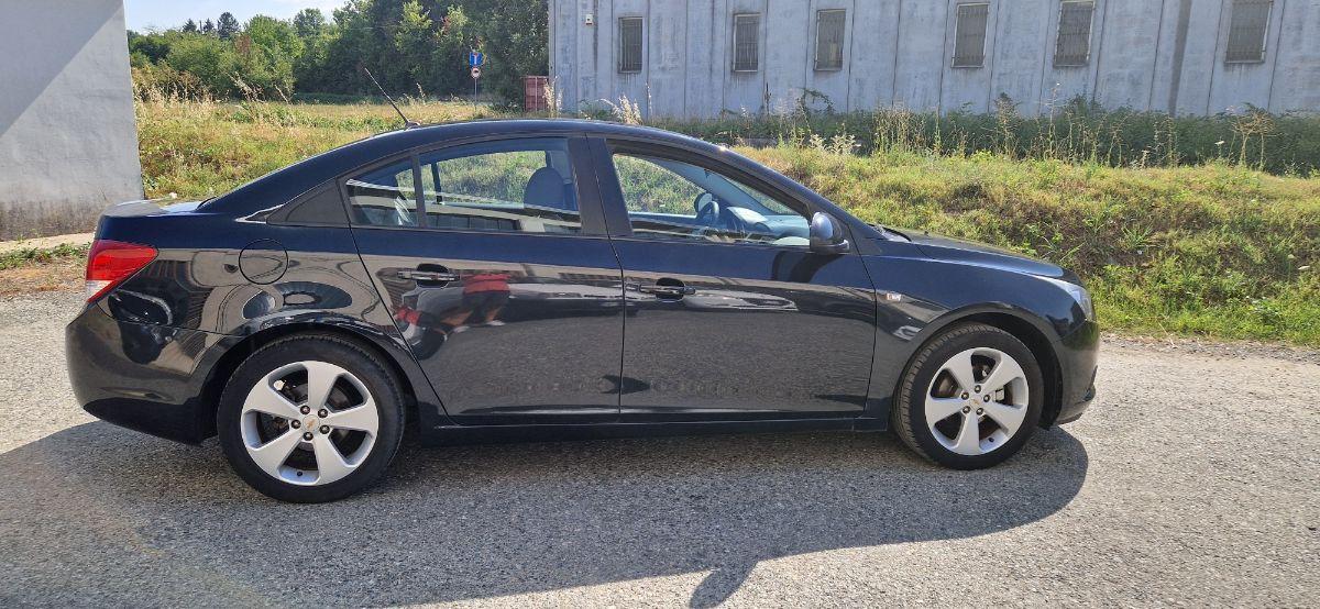 CHEVROLET - Cruze 1.6 LS ecologic Gpl