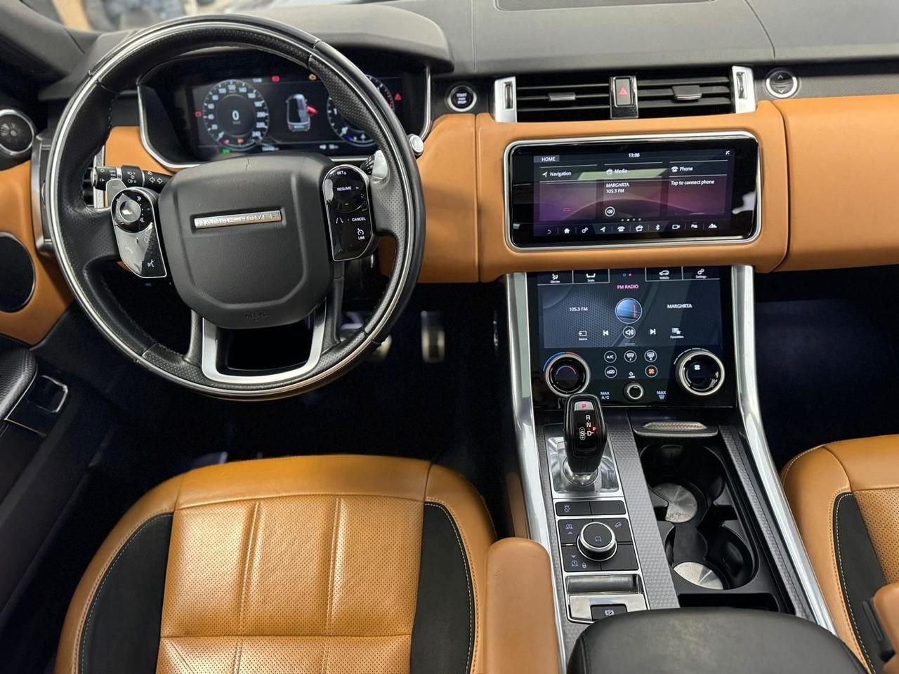 Land Rover Range Sport 3.0 SDV6 HSE Dynamic