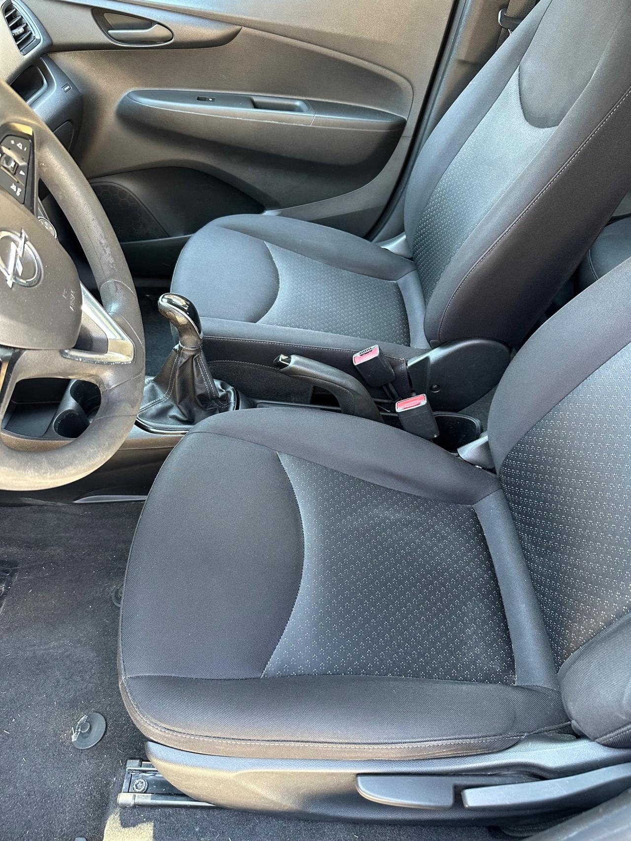 Opel Karl 1.0 75 CV neopatentati GARANZIA