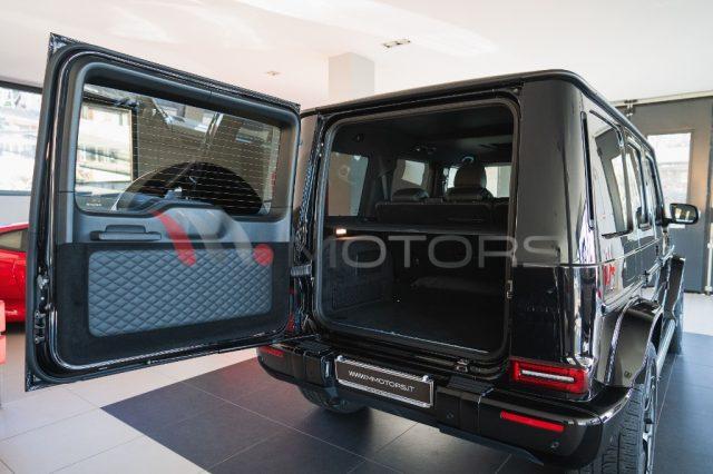 MERCEDES-BENZ G 63 AMG S.W.