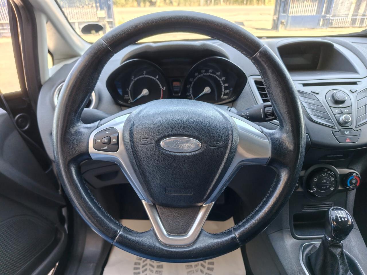 Ford Fiesta 1.5 TDCi 75CV 5 porte