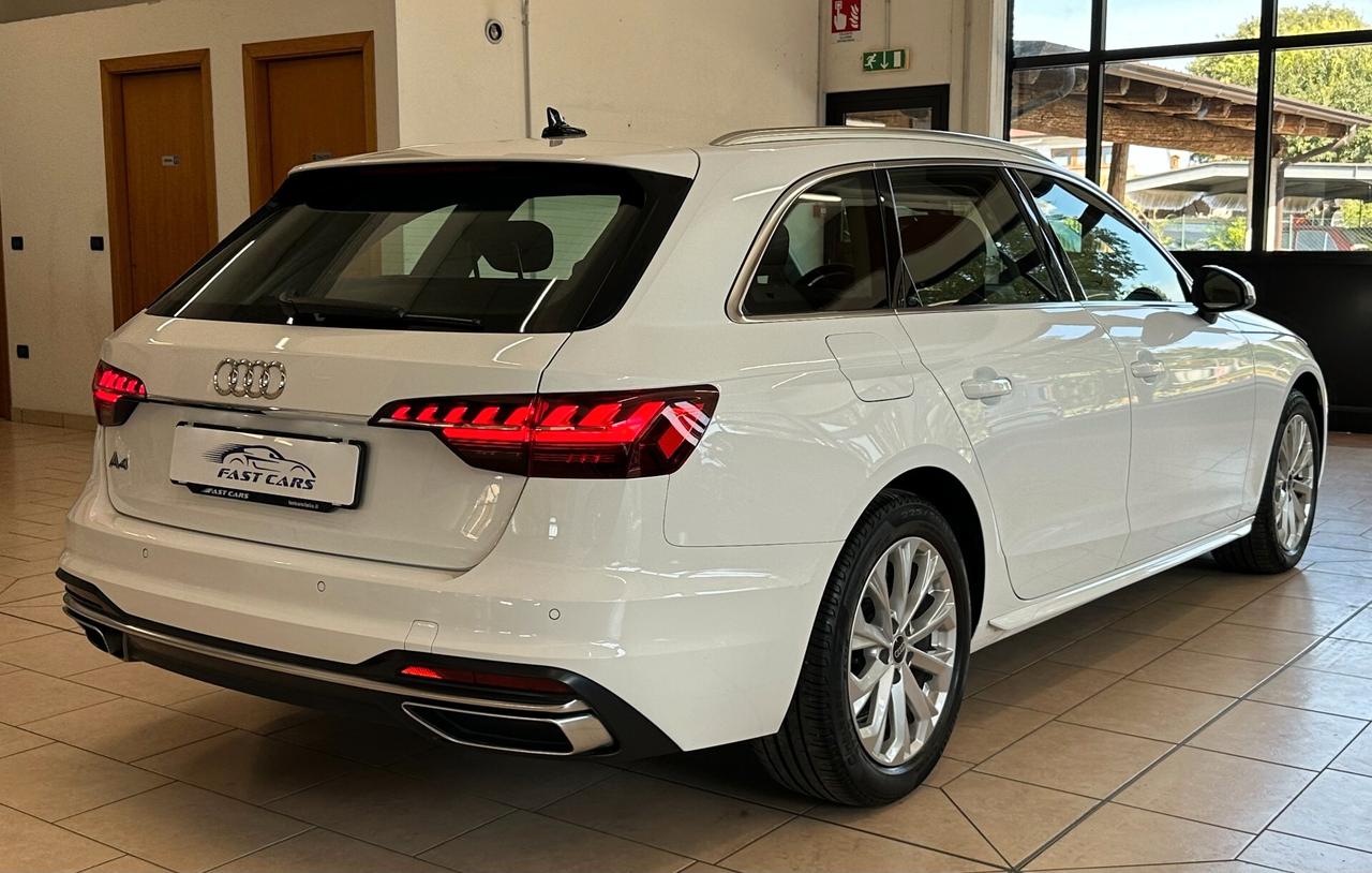 AUDI A4 AVANT 35TDI S-TRONIC ADVANCED *CARPLAY*RADAR*LED*