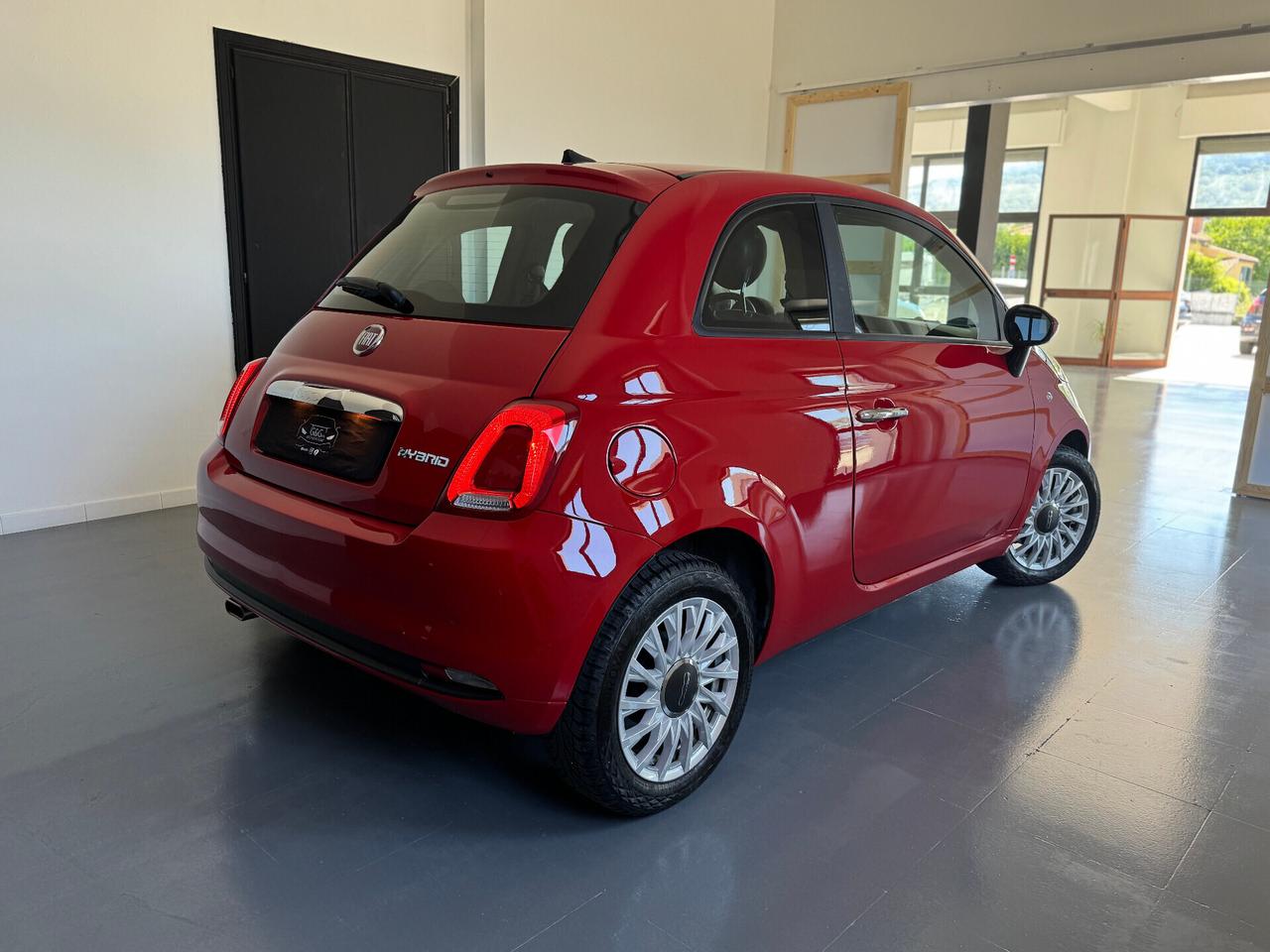 Fiat 500 1.0 Hybrid Lounge - 2021