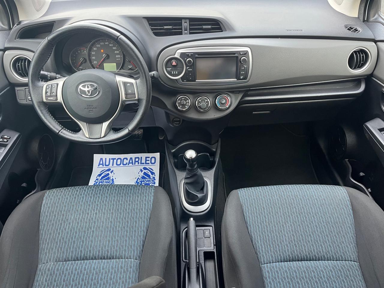 Toyota Yaris 1.0 BENZINA KM 64000