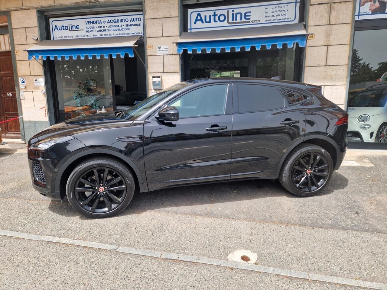 Jaguar E-Pace 2.0D 150 CV AWD aut. R-Dynamic