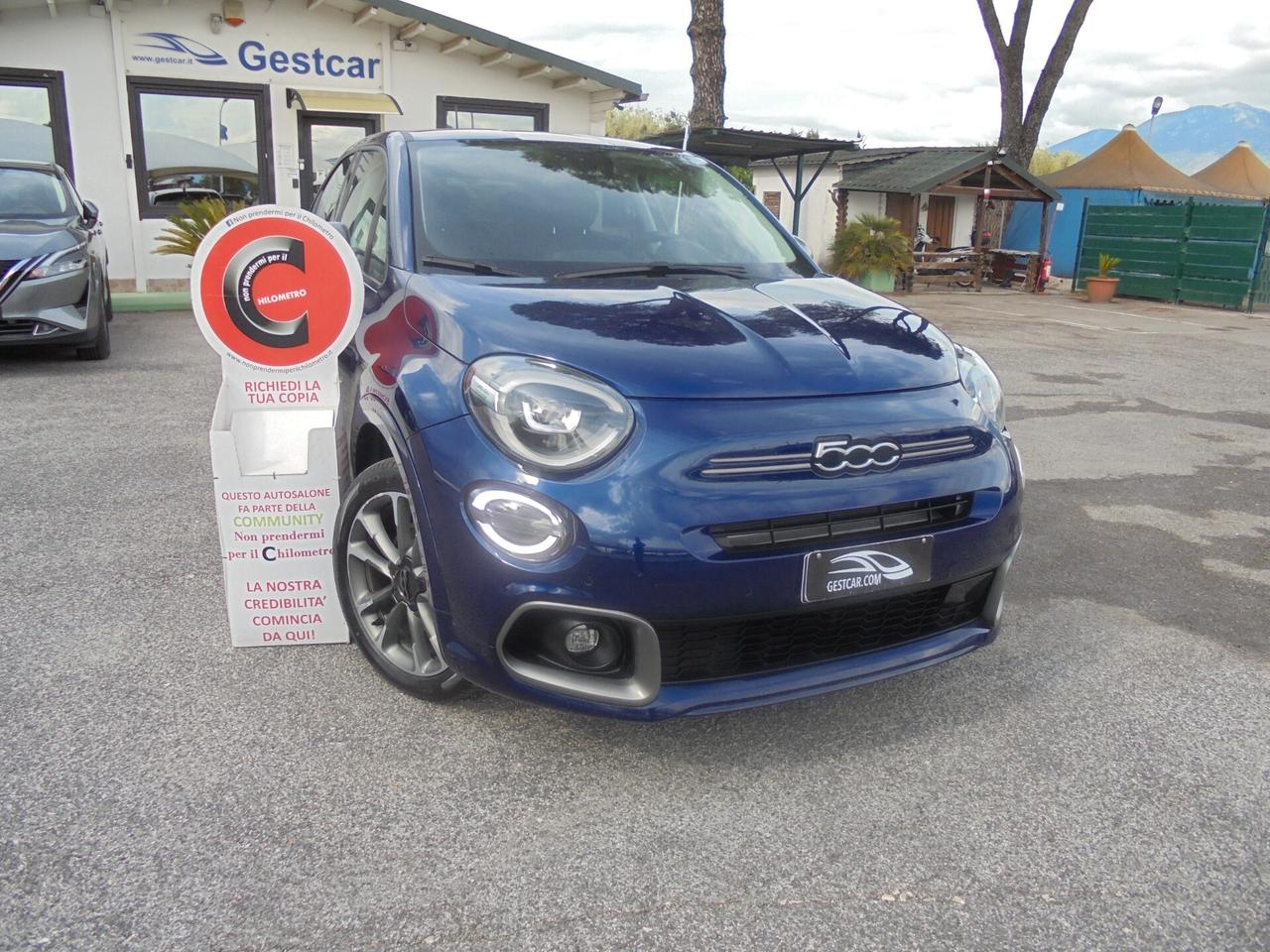 Fiat 500X 1.5 T4 Hybrid 130 CV DCT Sport