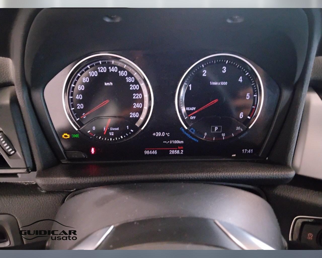 BMW Serie 2 F45 2018 Active Tourer - 218d Active Tourer Advantag